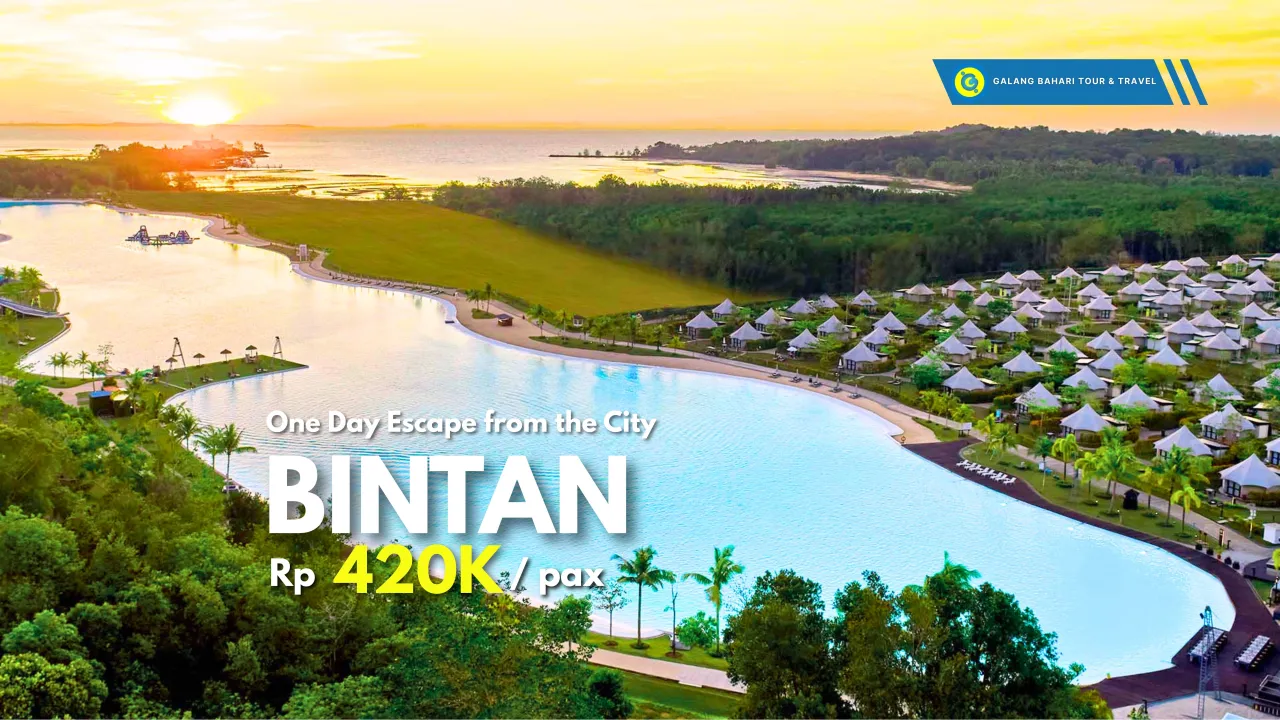 One Day Trip Bintan